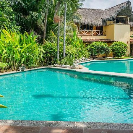 Casa Villa Magnolia La Cruz de Huanacaxtle Exterior foto