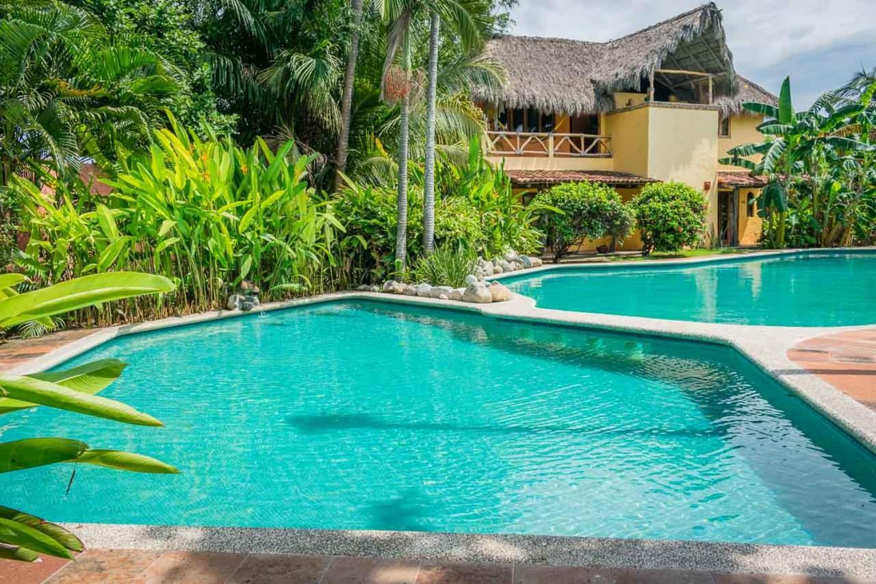 Casa Villa Magnolia La Cruz de Huanacaxtle Exterior foto