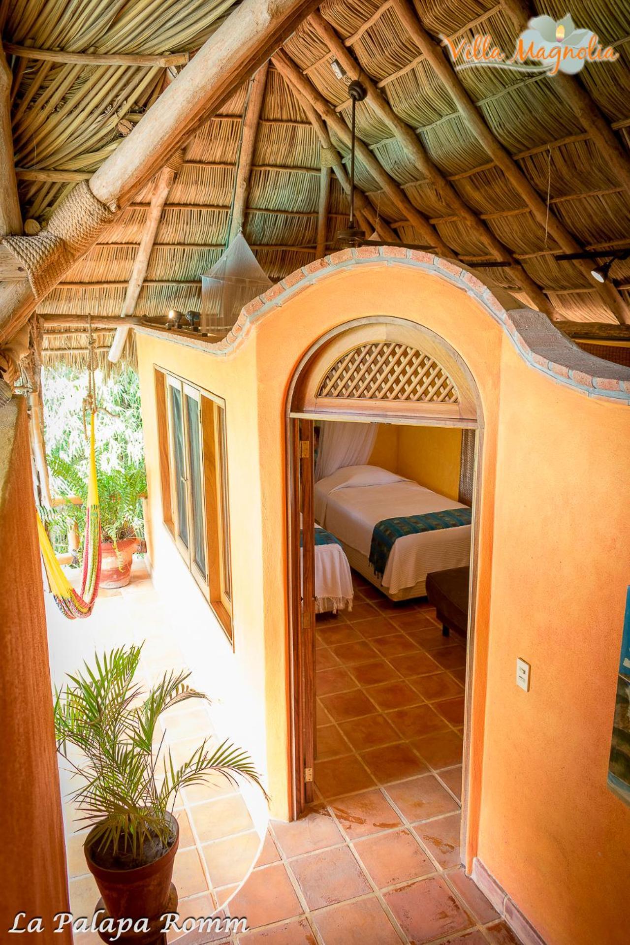 Casa Villa Magnolia La Cruz de Huanacaxtle Exterior foto