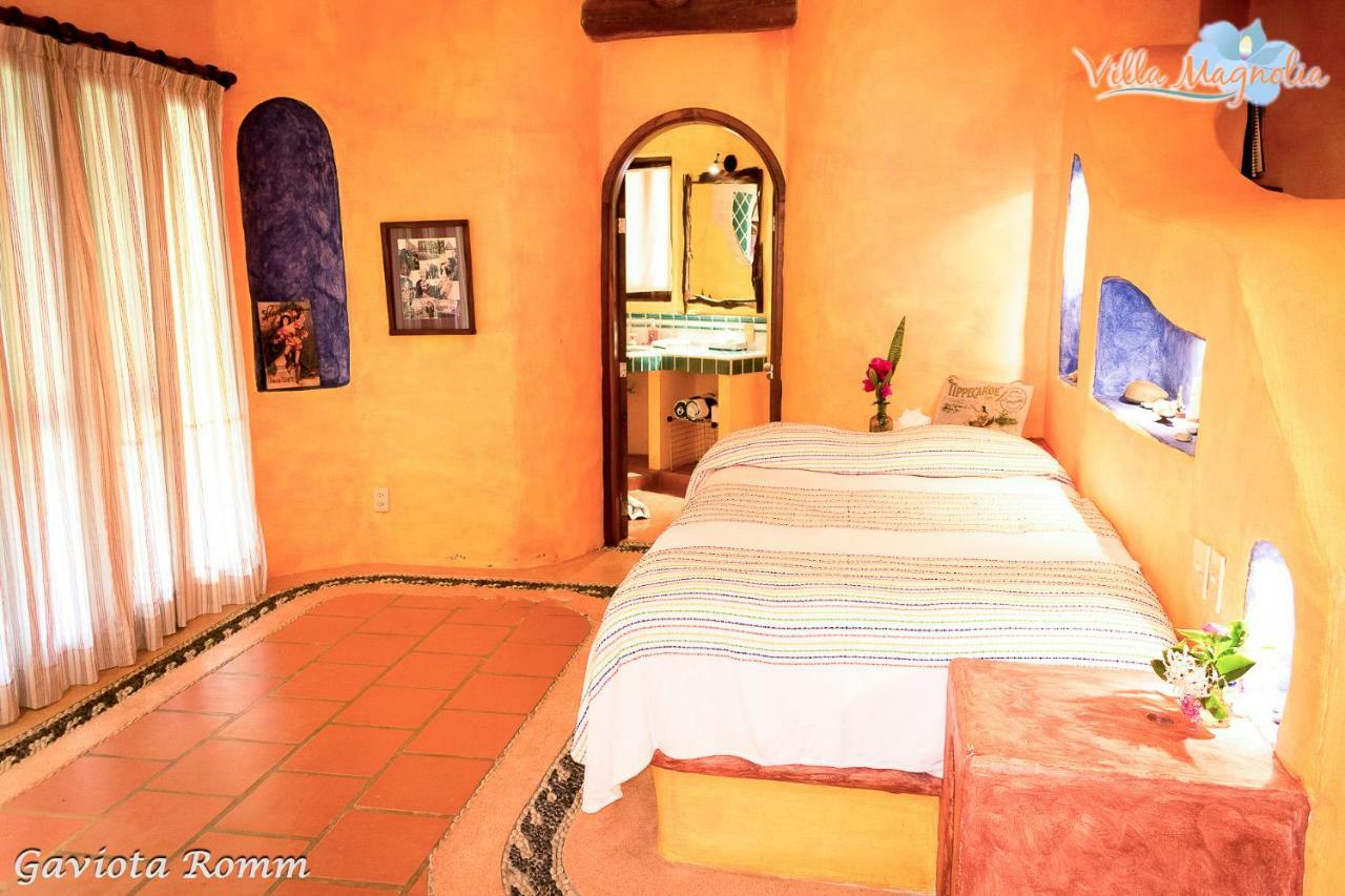 Casa Villa Magnolia La Cruz de Huanacaxtle Exterior foto