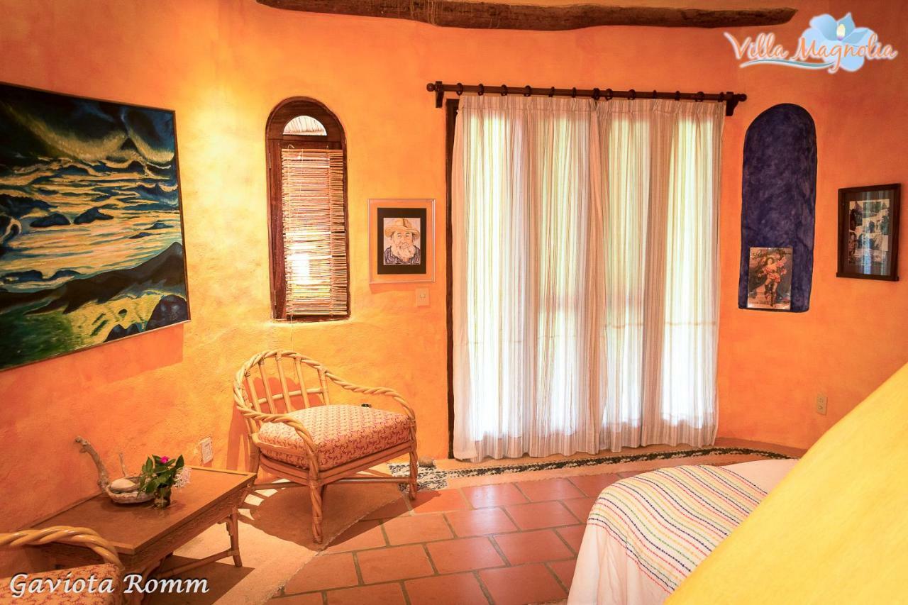 Casa Villa Magnolia La Cruz de Huanacaxtle Exterior foto