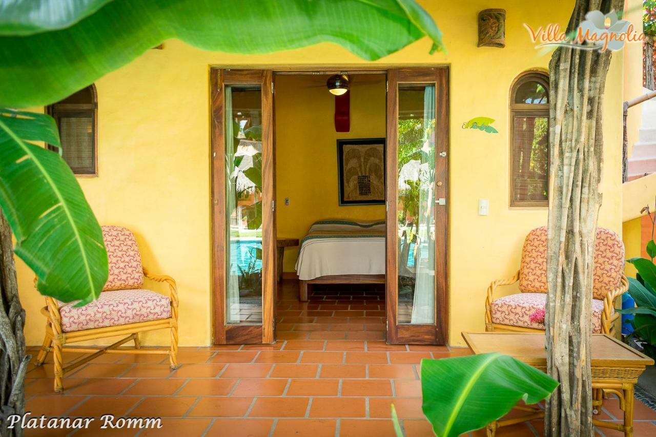Casa Villa Magnolia La Cruz de Huanacaxtle Exterior foto