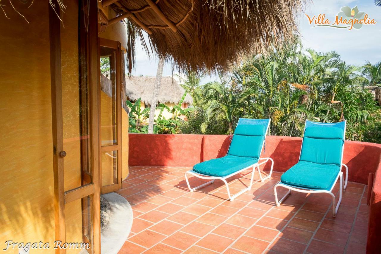 Casa Villa Magnolia La Cruz de Huanacaxtle Exterior foto