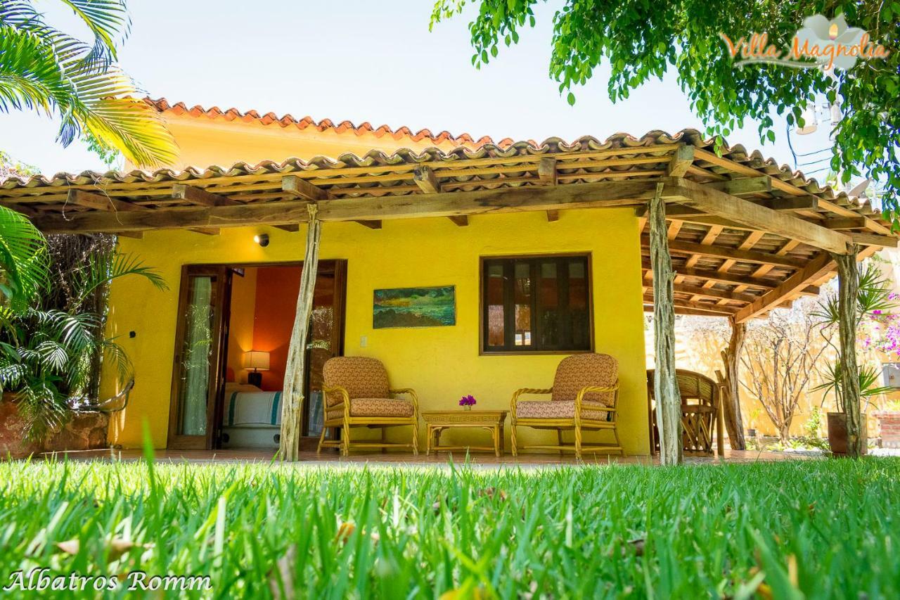 Casa Villa Magnolia La Cruz de Huanacaxtle Exterior foto