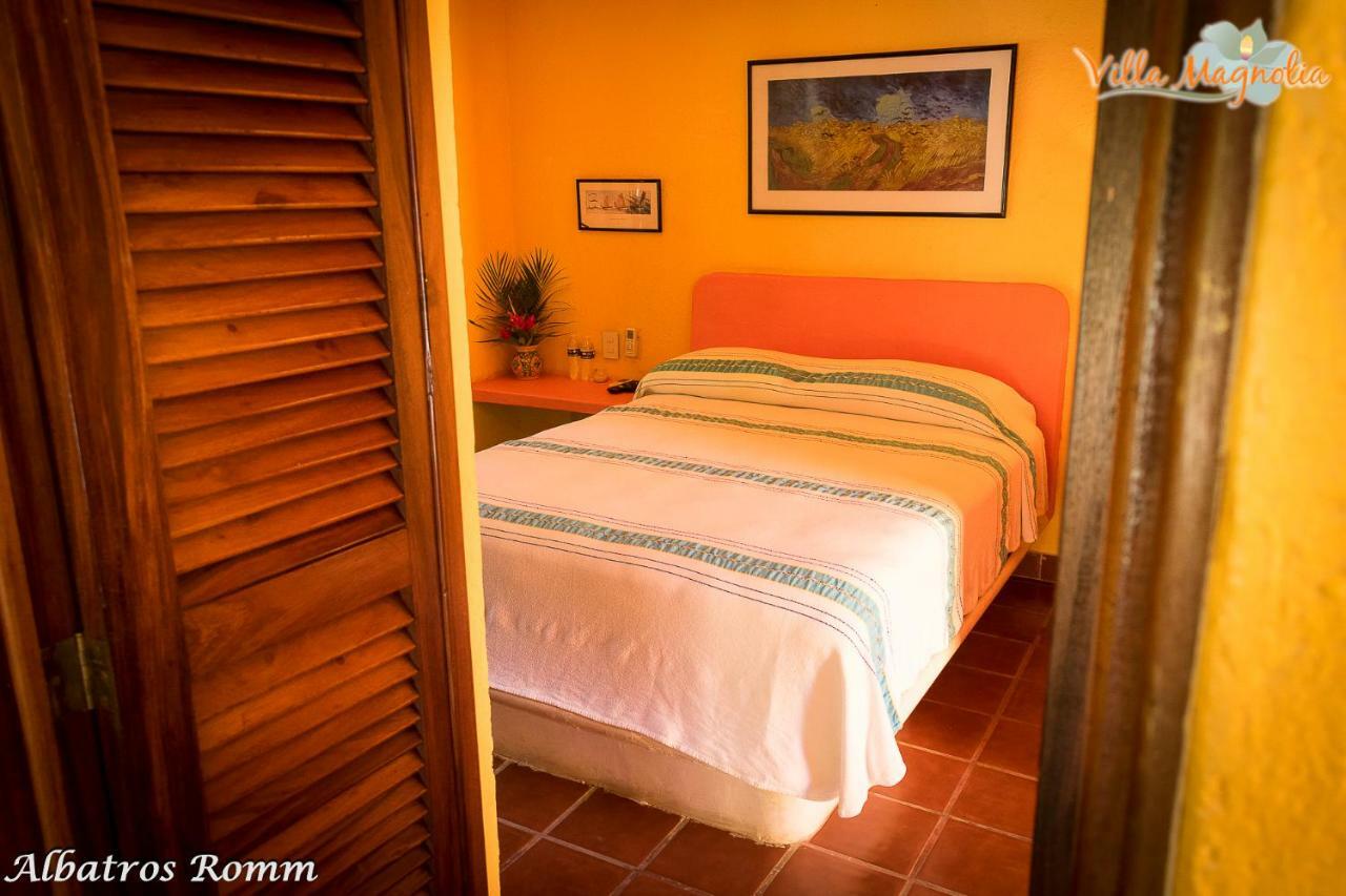 Casa Villa Magnolia La Cruz de Huanacaxtle Exterior foto