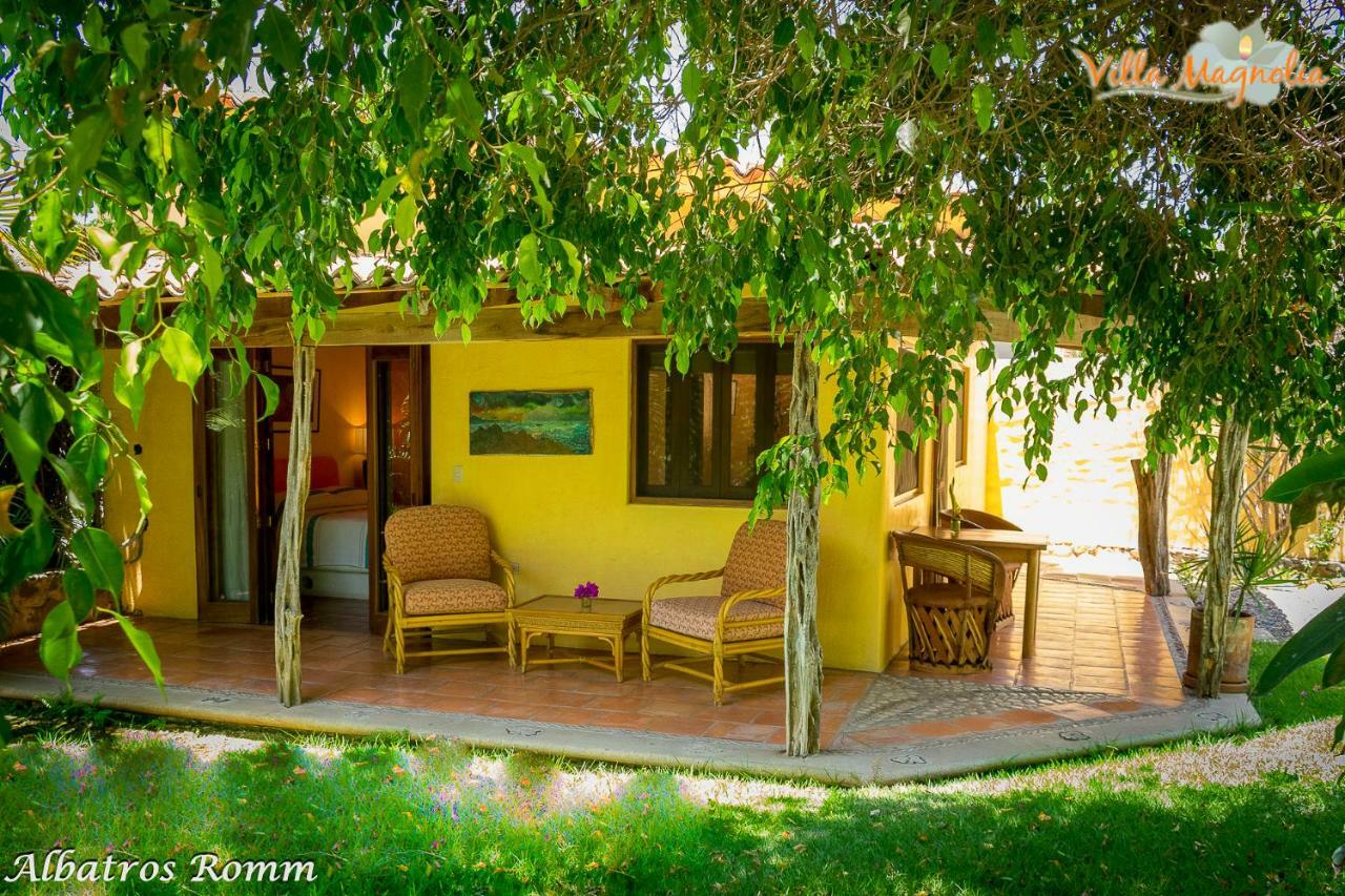 Casa Villa Magnolia La Cruz de Huanacaxtle Exterior foto