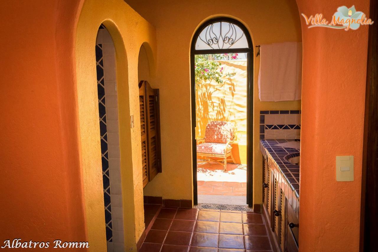 Casa Villa Magnolia La Cruz de Huanacaxtle Exterior foto