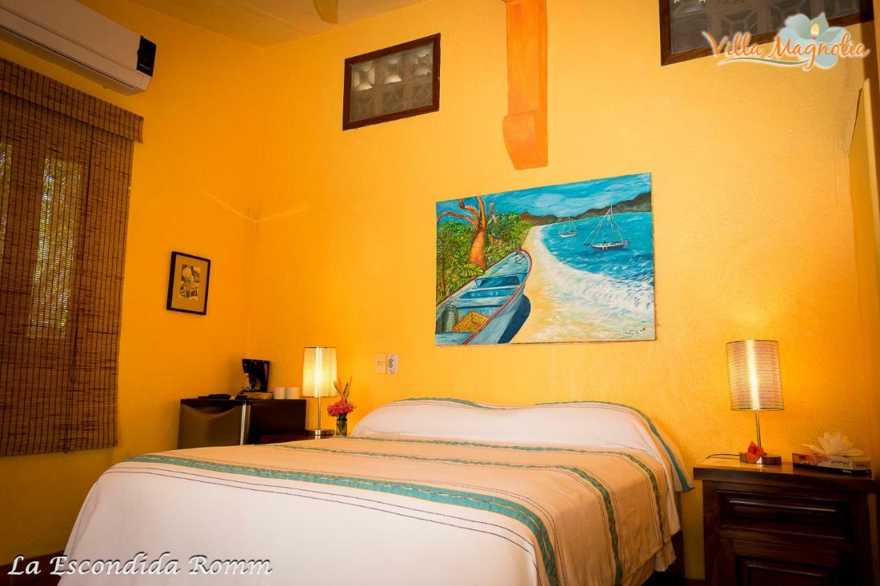 Casa Villa Magnolia La Cruz de Huanacaxtle Exterior foto