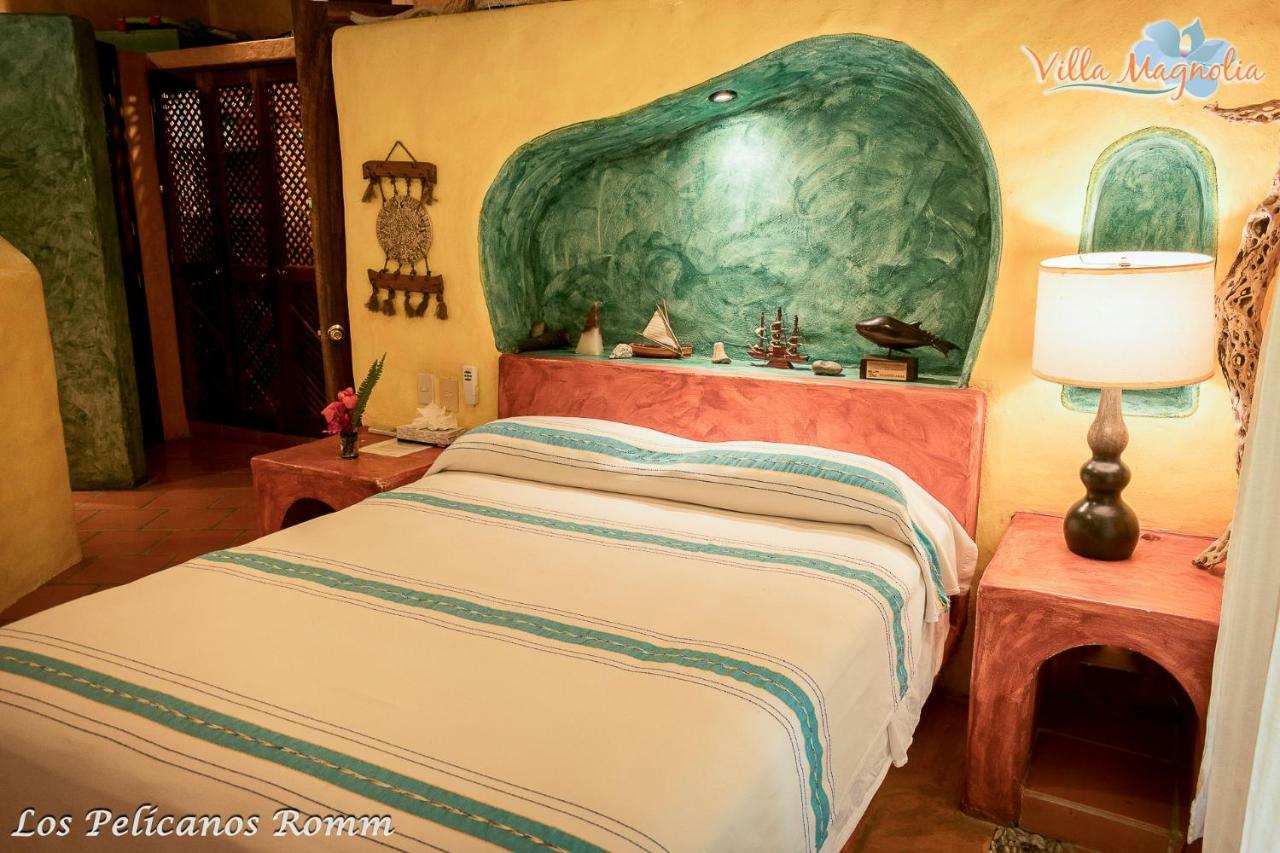 Casa Villa Magnolia La Cruz de Huanacaxtle Exterior foto